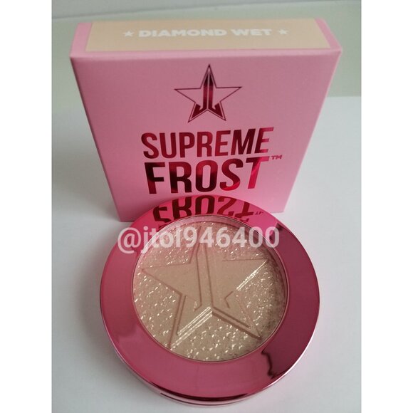 Jeffree Star Other - Jeffree Star Diamond Wet  Supreme Frost Highlighting Powder